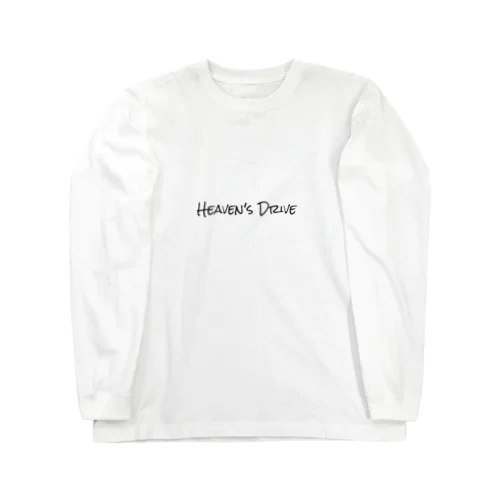 heaven's drive ロングスリーブTシャツ