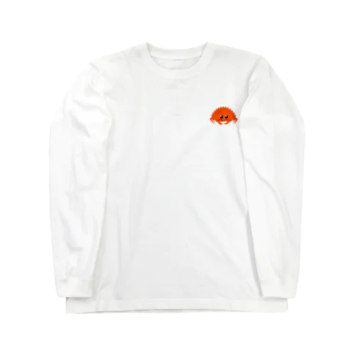 Flat Ferris Long Sleeve T-Shirt