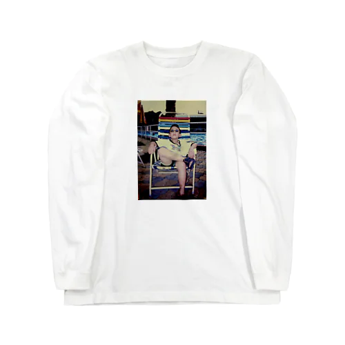 リトル増田 Long Sleeve T-Shirt