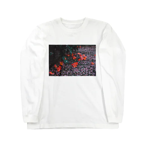 椿 Long Sleeve T-Shirt