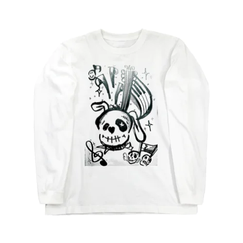 おんぷウサギちゃん Long Sleeve T-Shirt