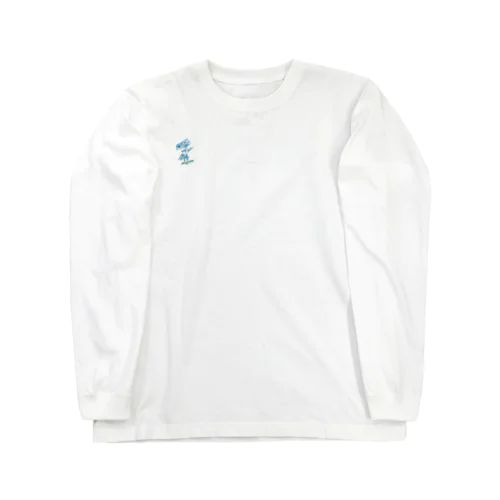 Delphinium Long Sleeve T-Shirt