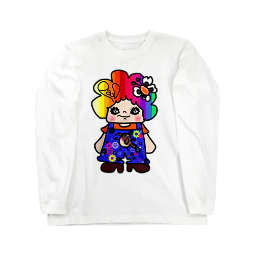 サロペpao Long Sleeve T-Shirt