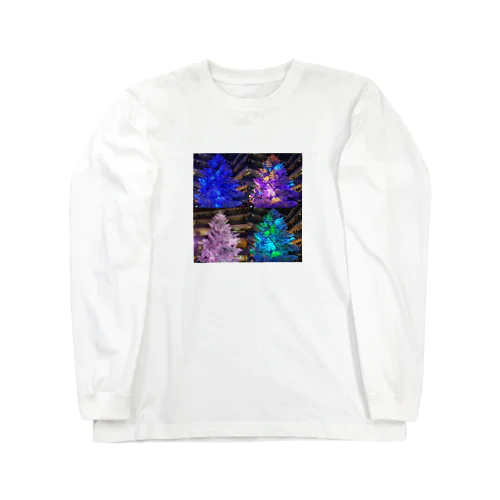 光の森 Long Sleeve T-Shirt