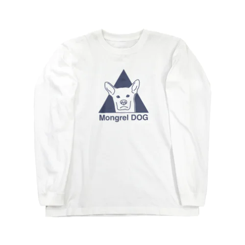 mongrel DOG 1 ロングスリーブTシャツ