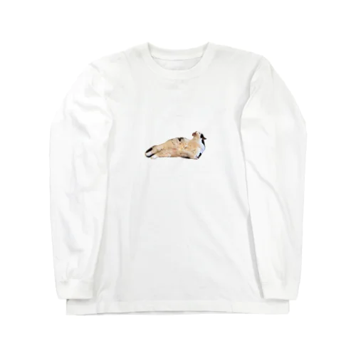 仙豆べろーん Long Sleeve T-Shirt