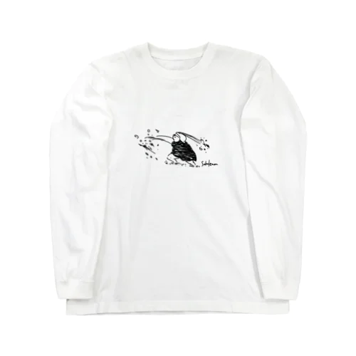 自己表現 Long Sleeve T-Shirt