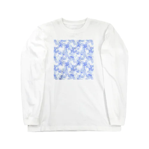 パンダ3 Long Sleeve T-Shirt