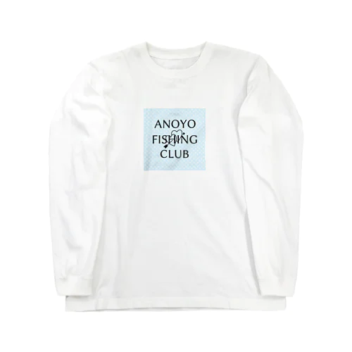 ANOYO FISHING CLUB ロングスリーブTシャツ