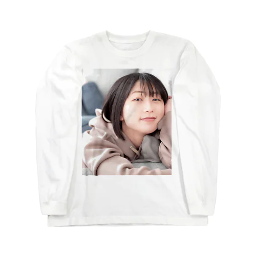 彼女 Long Sleeve T-Shirt