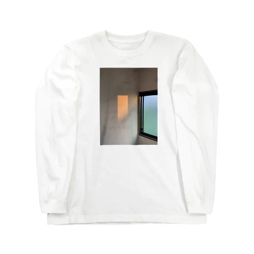 ゆうやけのいろ Long Sleeve T-Shirt