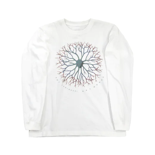 MOTHER（pale color） Long Sleeve T-Shirt