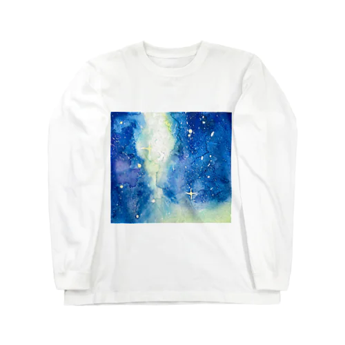 天体観測 Long Sleeve T-Shirt