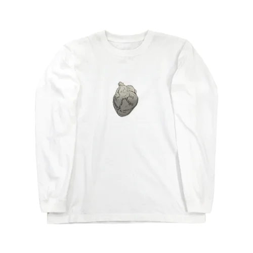 内の美 Long Sleeve T-Shirt