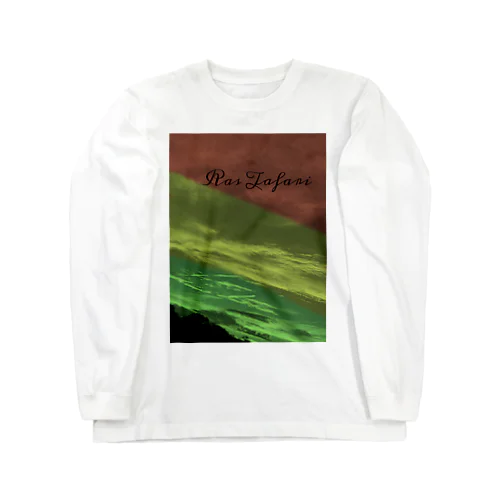 Ras Tafari Long Sleeve T-Shirt