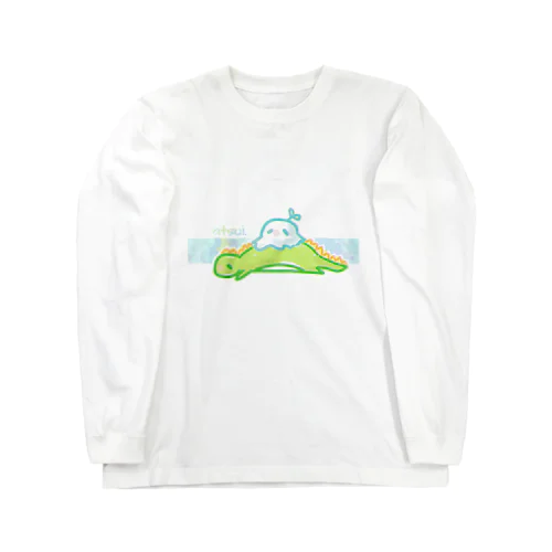 あつい Long Sleeve T-Shirt