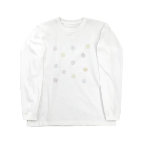 ころころコンペイトウ Long Sleeve T-Shirt