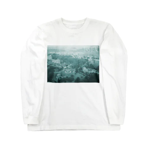 バチカン市国1－taisteal－タシテル－ Long Sleeve T-Shirt