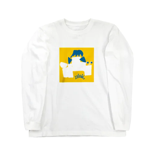 diary 021 Long Sleeve T-Shirt