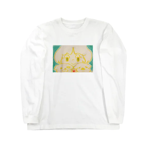 トリオ Long Sleeve T-Shirt