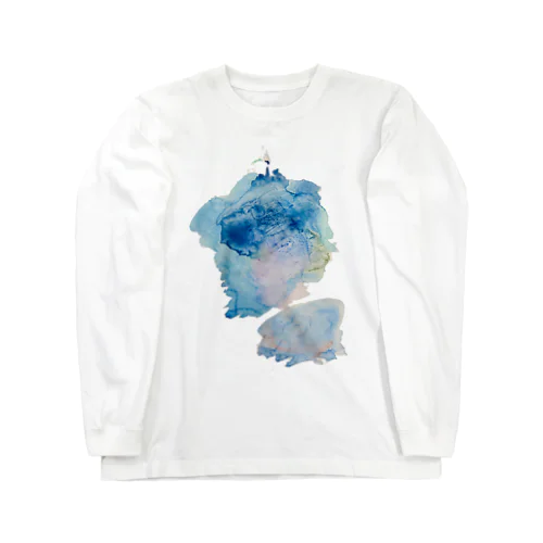 蒼 Long Sleeve T-Shirt