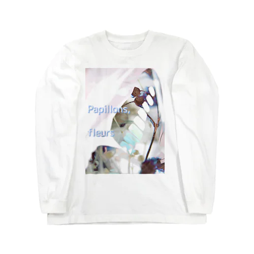 蝶よ花よ Long Sleeve T-Shirt