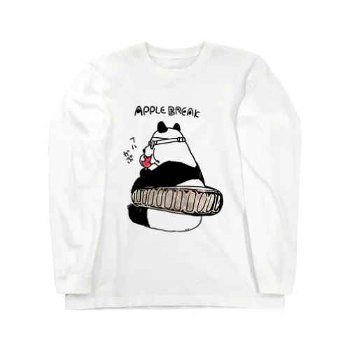 APPLE BREAK Long Sleeve T-Shirt