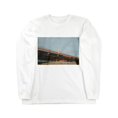 No.13 Long Sleeve T-Shirt