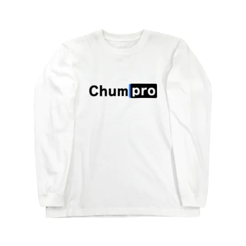 Chumpro（仮） Long Sleeve T-Shirt