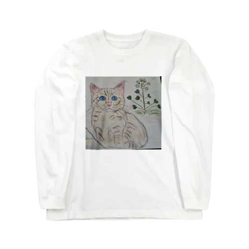 なずなちゃんとペンペンちゃん Long Sleeve T-Shirt