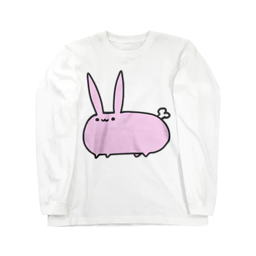 うさにく Long Sleeve T-Shirt