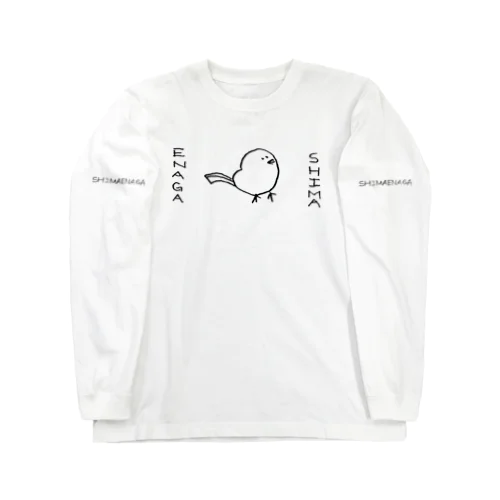 SHIMAENAGA Long Sleeve T-Shirt