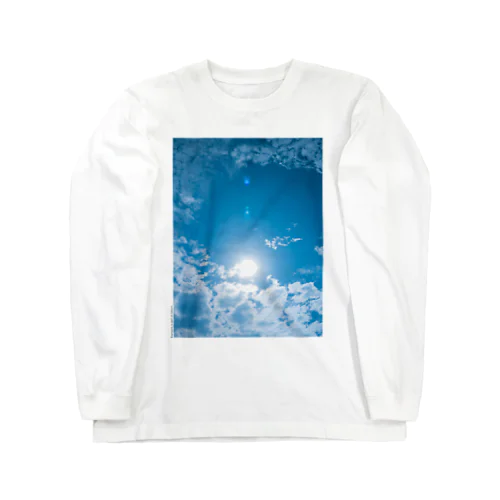 Everyone is part of nature. #1 Long Sleeve T-Shirt