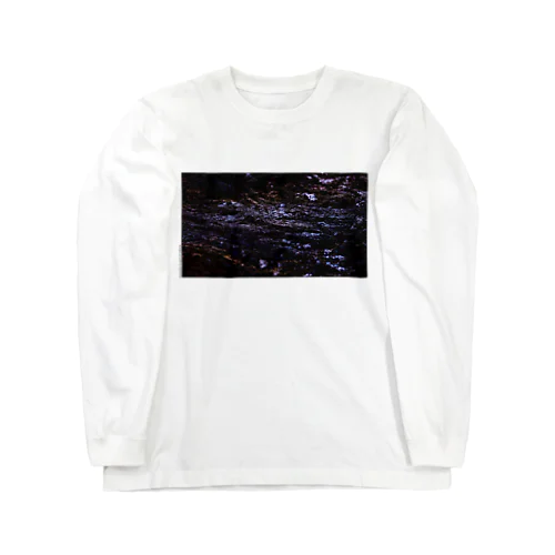 Everyone is part of nature. #3 Long Sleeve T-Shirt