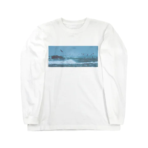 Everyone is part of nature. #4 Long Sleeve T-Shirt
