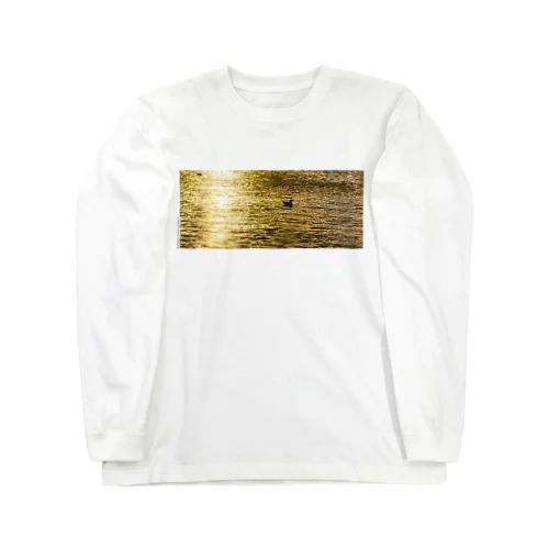 Everyone is part of nature. #5 Long Sleeve T-Shirt