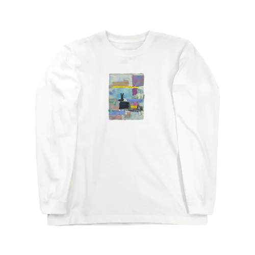 Glitch_1 Long Sleeve T-Shirt