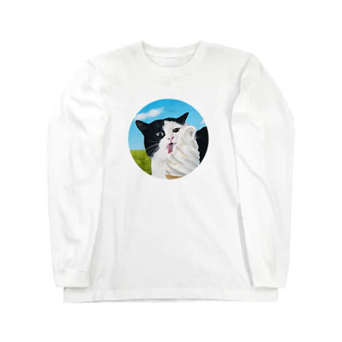 manmaruchan Long Sleeve T-Shirt