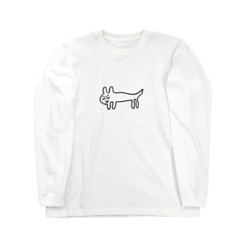 ネコt Long Sleeve T-Shirt