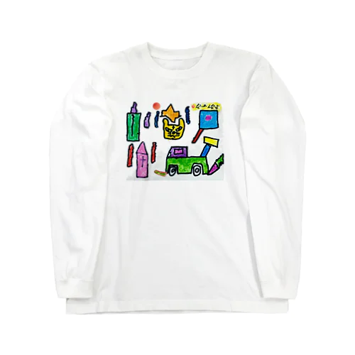 なめんなよ Long Sleeve T-Shirt