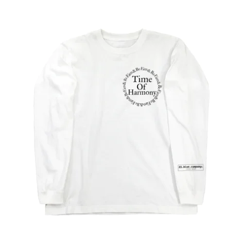 Time of Harmony  Long Sleeve T-Shirt