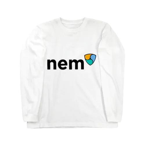 NEM ロングスリーブTシャツ