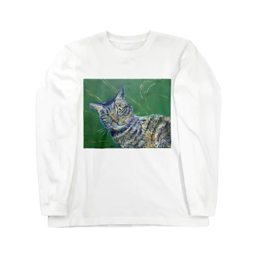 いぶし銀 Long Sleeve T-Shirt