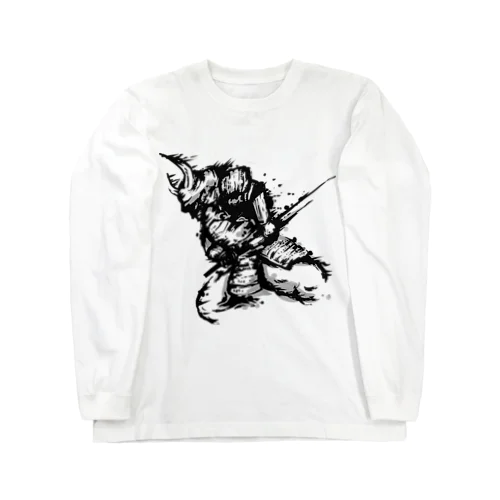 抜刀 Long Sleeve T-Shirt