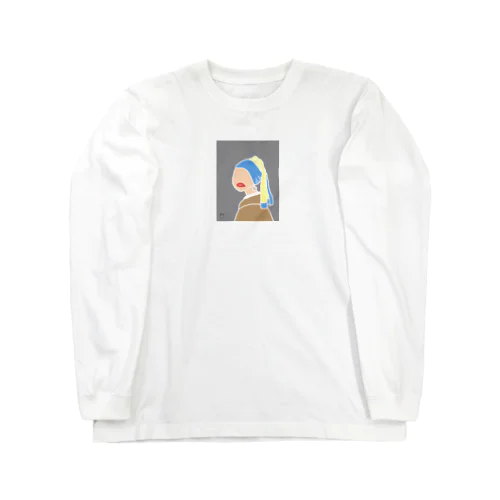 パールのお姉さん (ノーマル) Long Sleeve T-Shirt