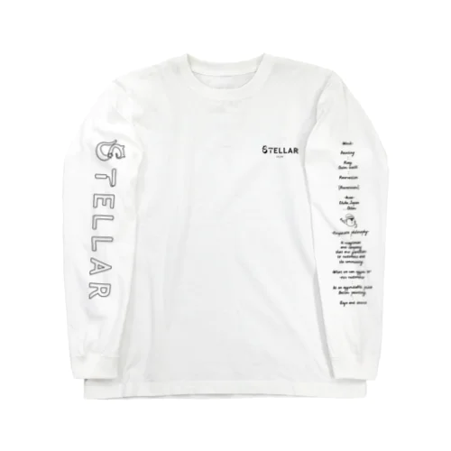 STELLAR  Long Sleeve T-Shirt