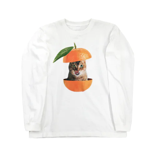 mikanchan #2 Long Sleeve T-Shirt