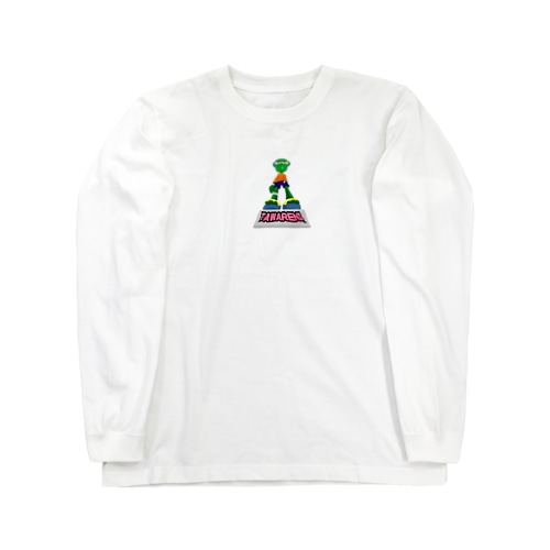 タワレニ君 Long Sleeve T-Shirt