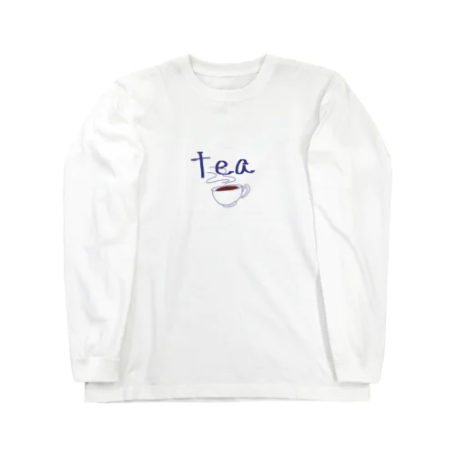 teacup Long Sleeve T-Shirt