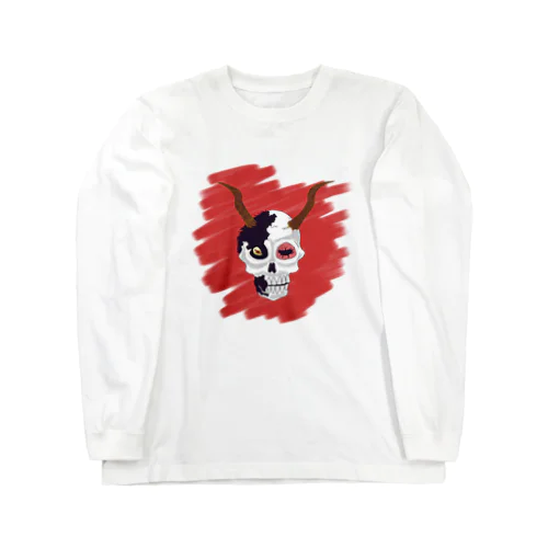 The devil lurking inside Long Sleeve T-Shirt